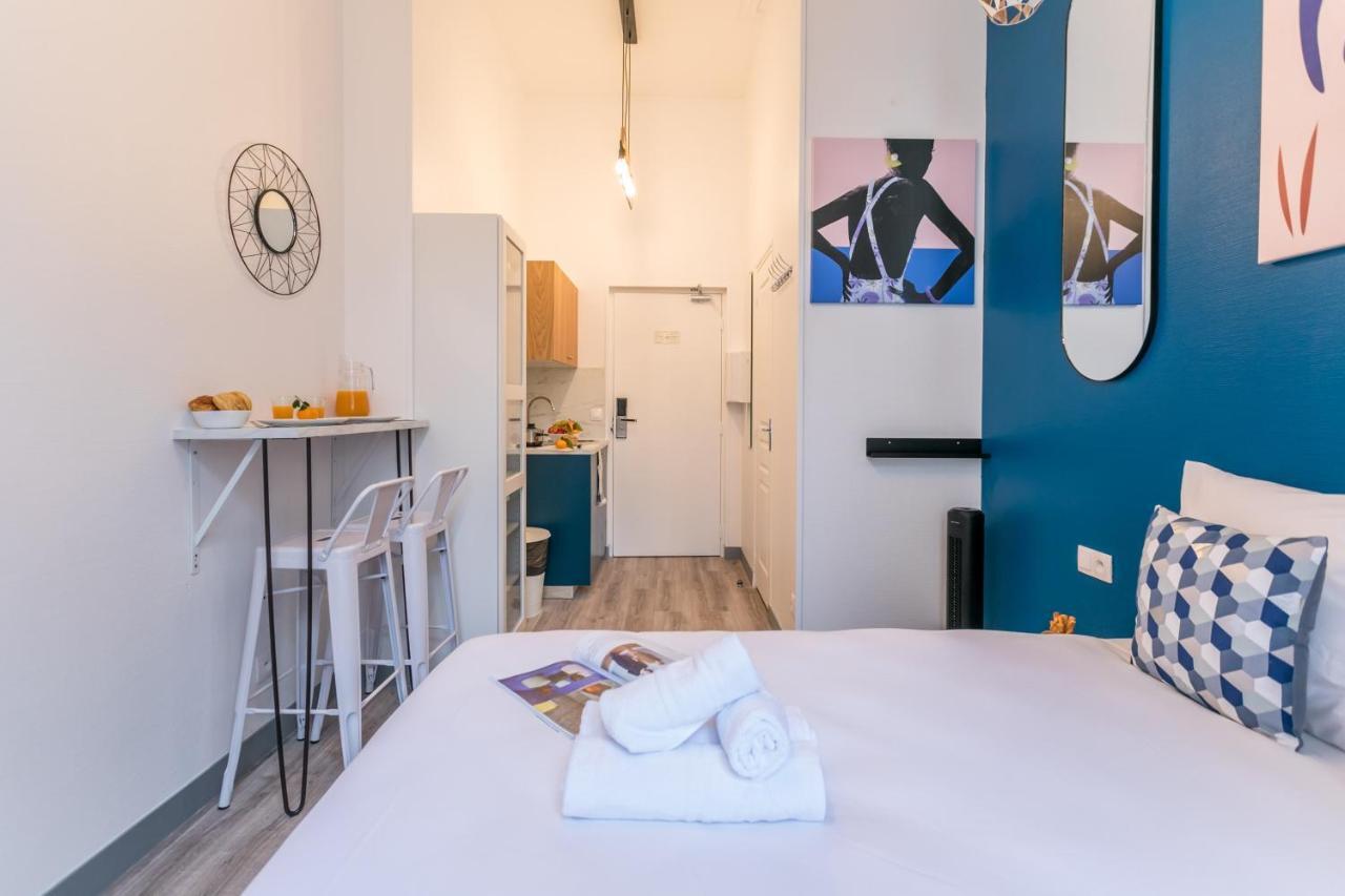 Ws Marais - Republique Apartment Paris Exterior photo