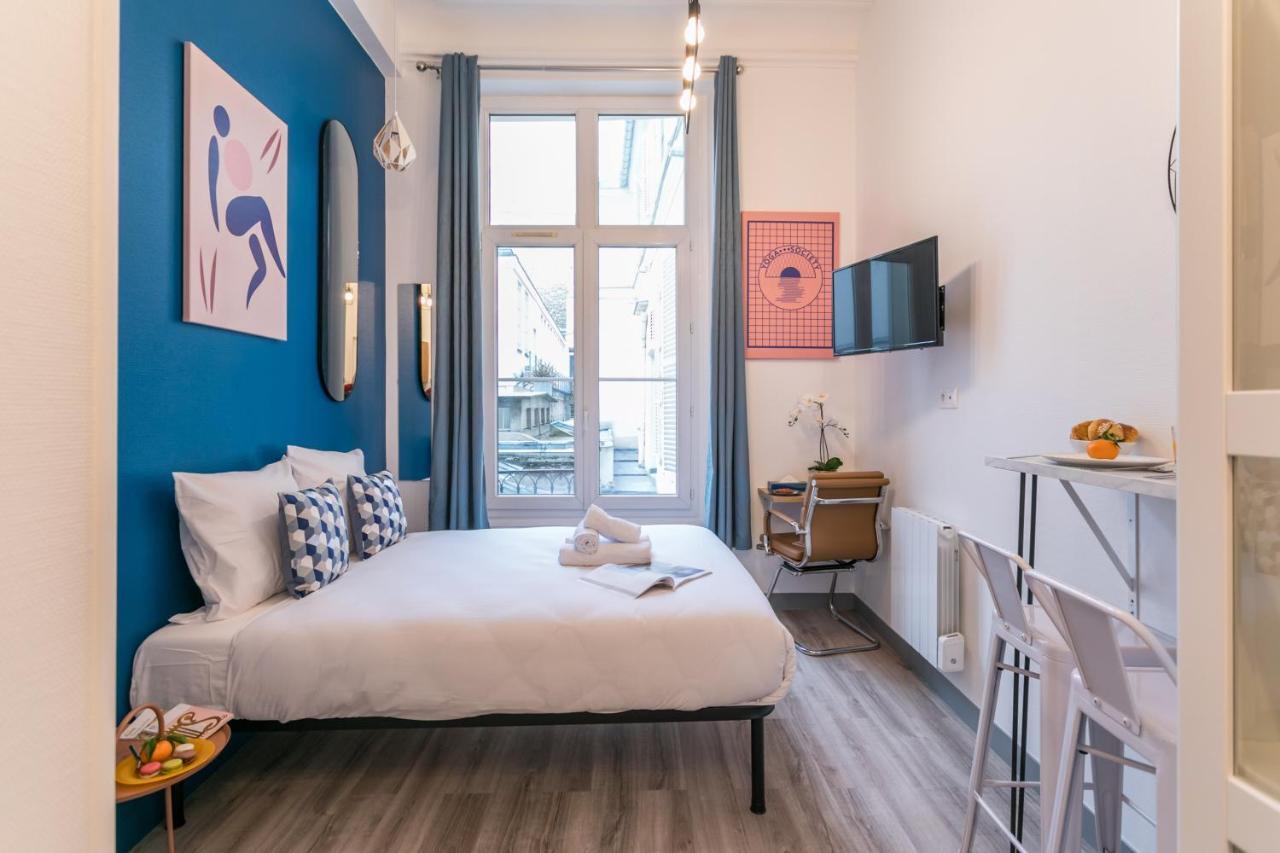 Ws Marais - Republique Apartment Paris Exterior photo