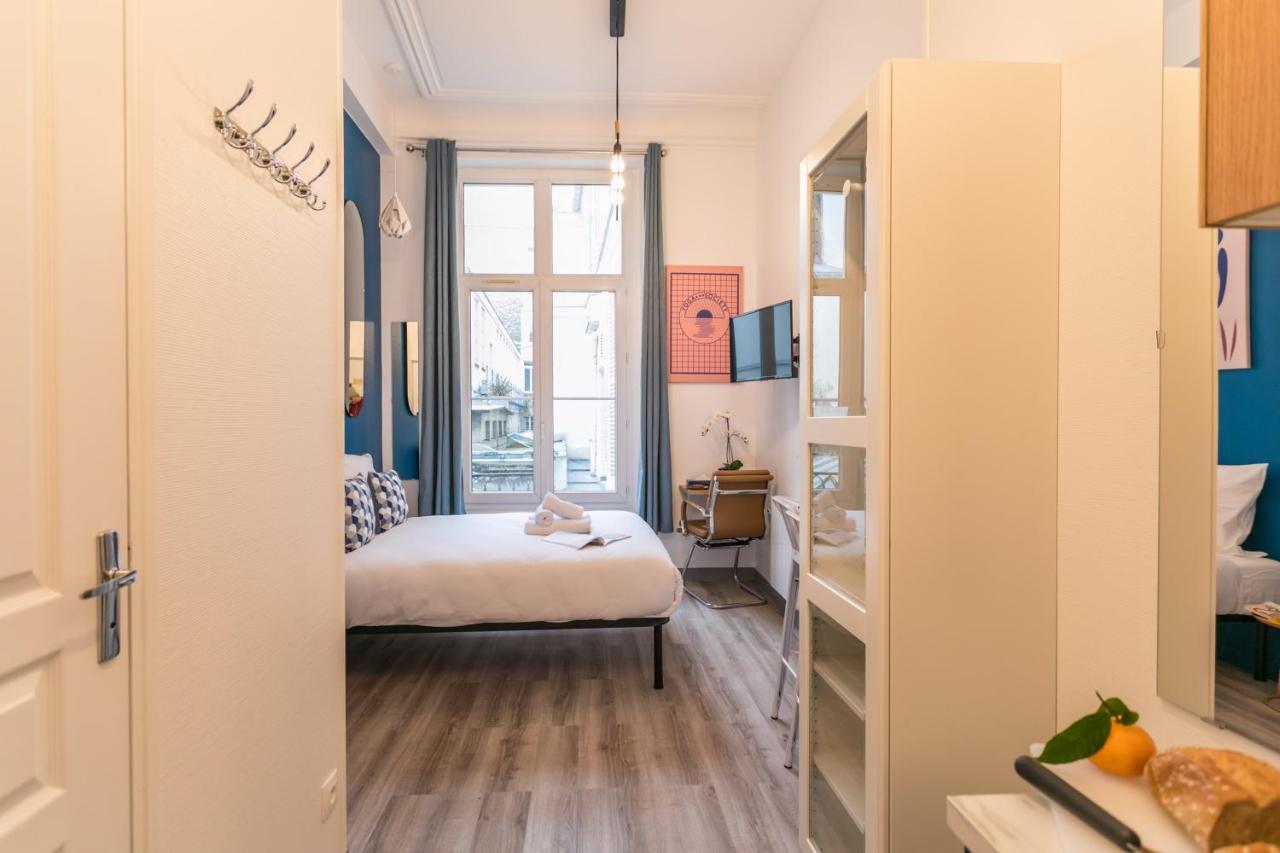 Ws Marais - Republique Apartment Paris Exterior photo