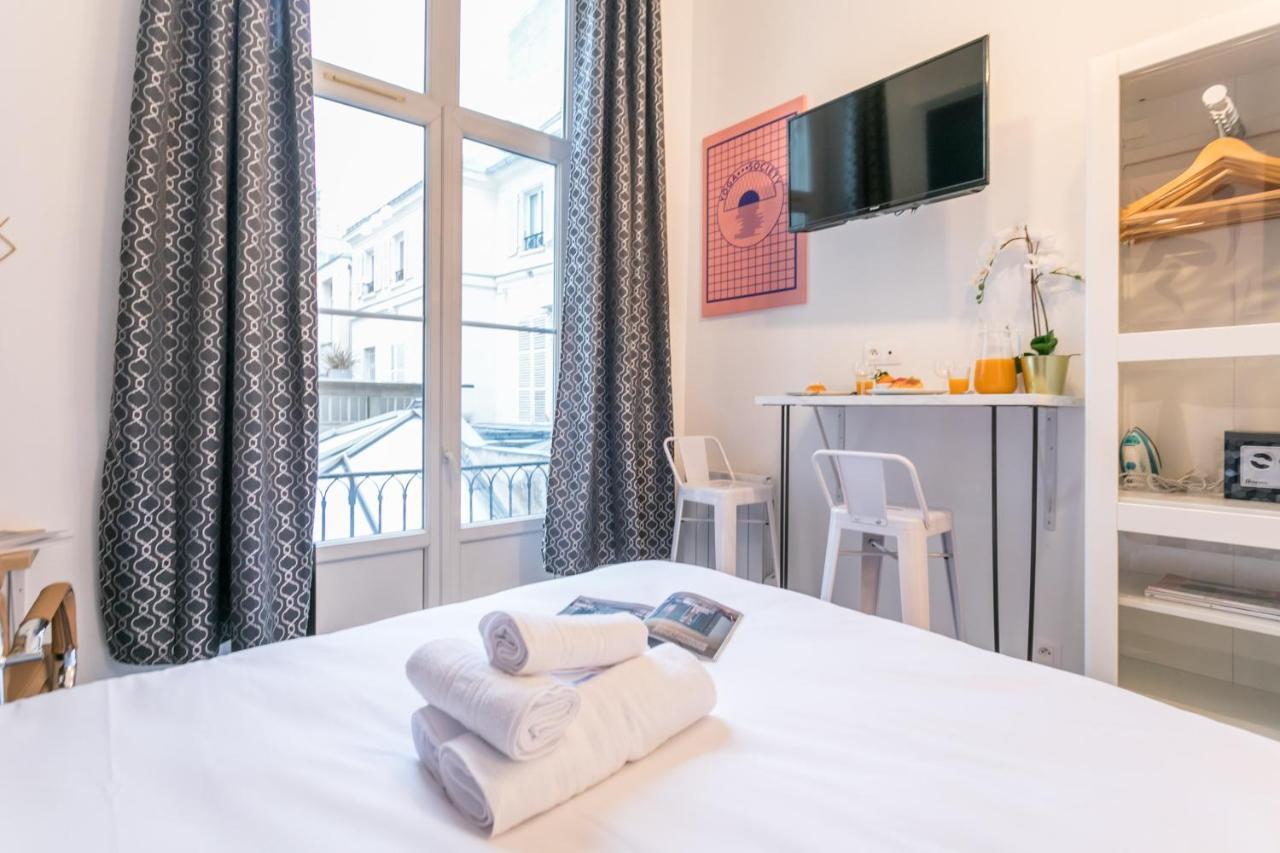 Ws Marais - Republique Apartment Paris Exterior photo