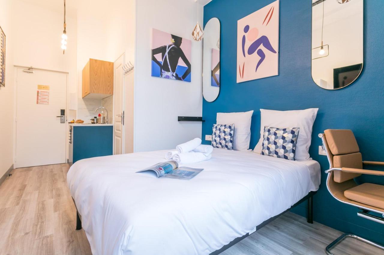 Ws Marais - Republique Apartment Paris Exterior photo