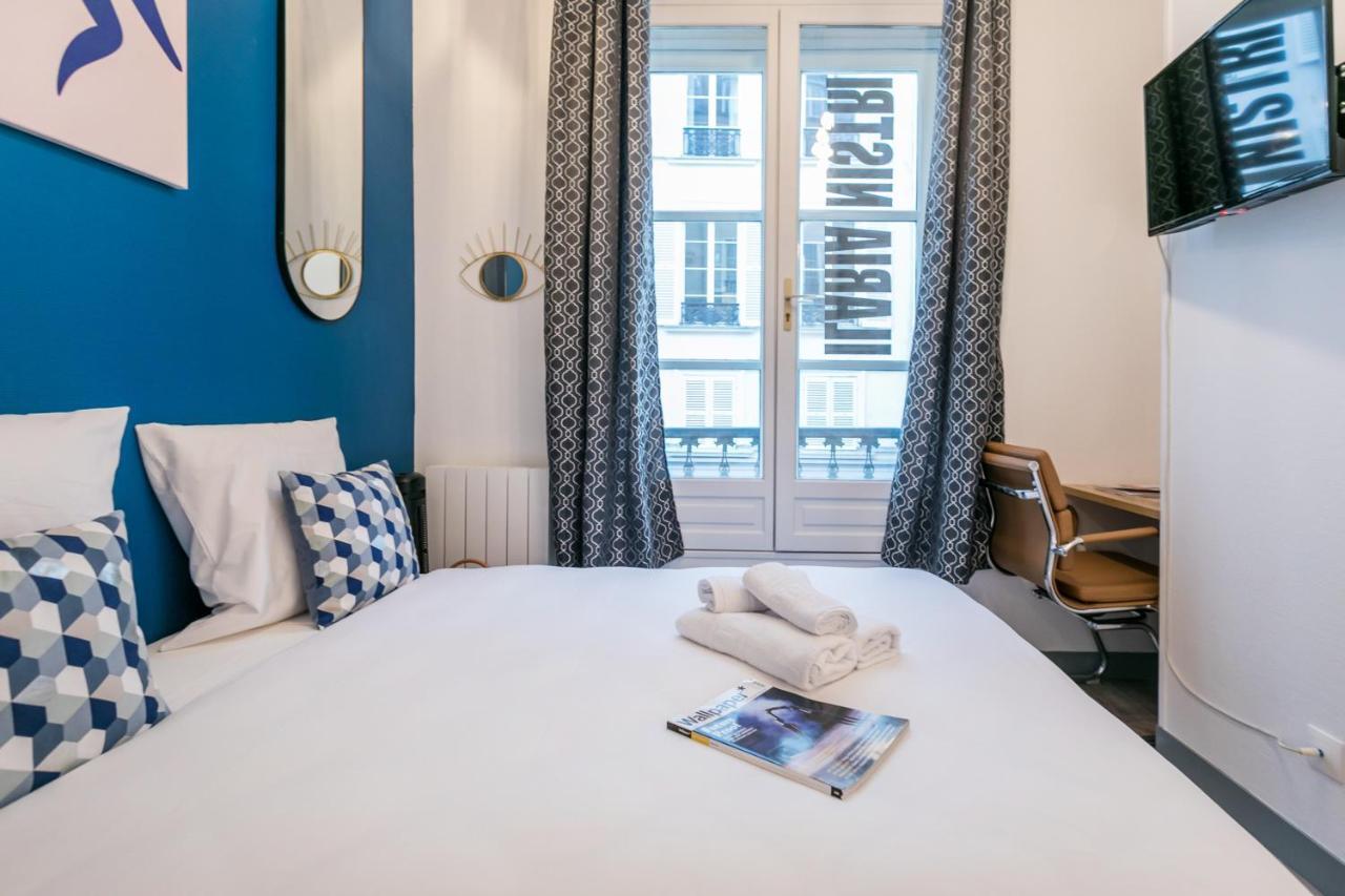 Ws Marais - Republique Apartment Paris Exterior photo
