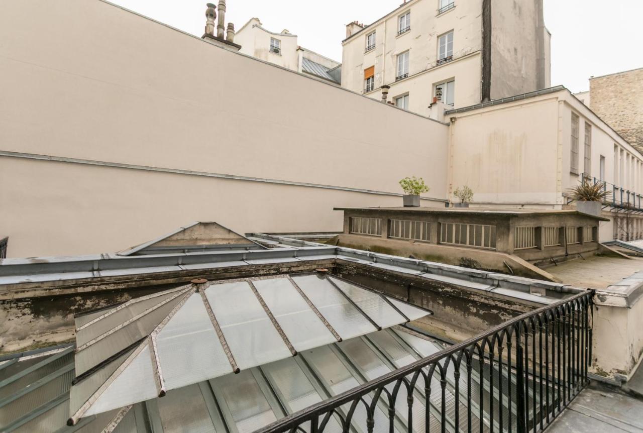 Ws Marais - Republique Apartment Paris Exterior photo