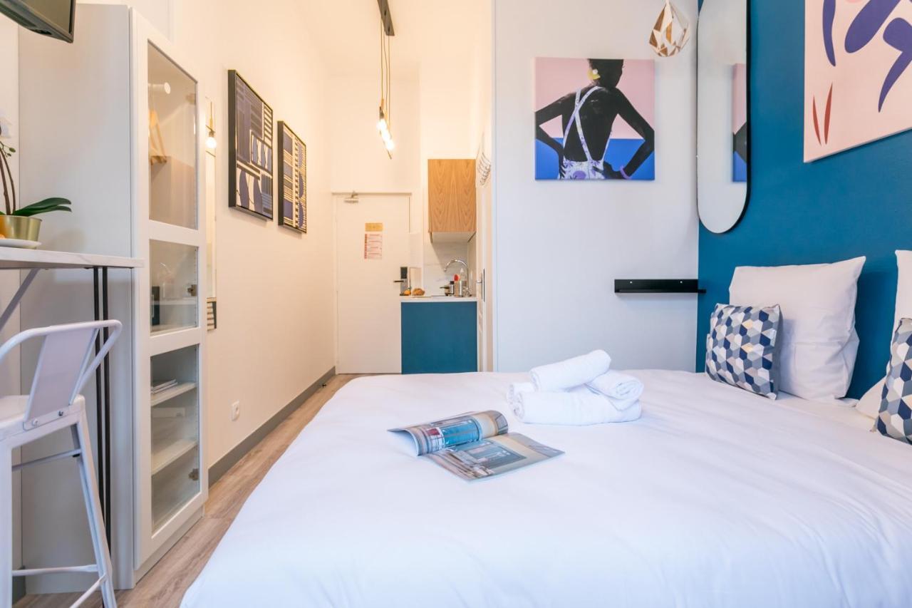 Ws Marais - Republique Apartment Paris Exterior photo