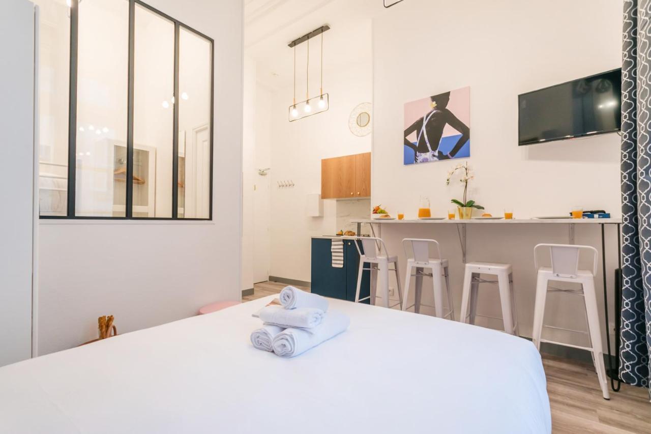 Ws Marais - Republique Apartment Paris Exterior photo
